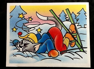 Tom ja Jerry tarra 63