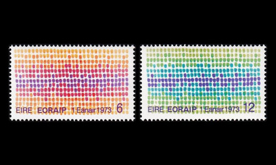 Irlanti 287-8 ** Liittyminen Euroopan yhteisöön (1973)