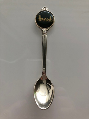 Harrods pikkulusikka