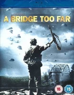 A Bridge Too Far  -   (Blu-ray)