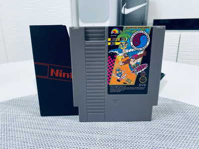 NES Town & Country Surf Designs Wood & Water Rage USA