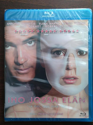 Iho jossa elän