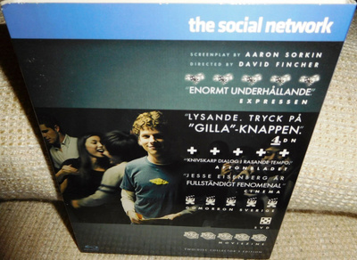 Social Network [2x Blu-ray]