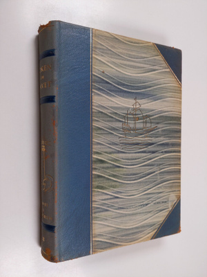Boken om havet 1 : Havet i historien