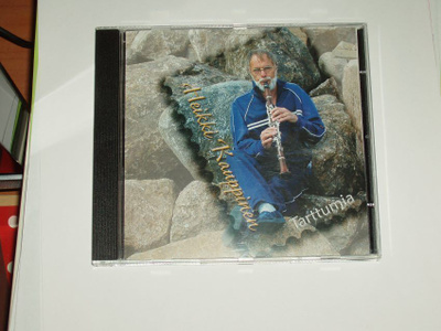 CD Heikki Kauppinen - Tarttumia