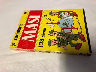 SARJAKIRJA 17 MASI