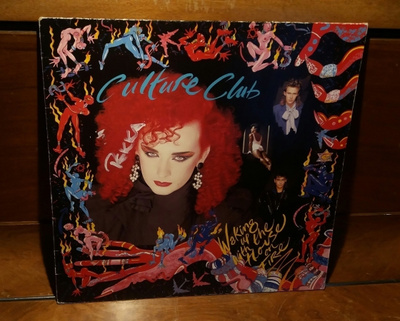 CULTURE CLUB Waking up with the house on fire 206 700-620