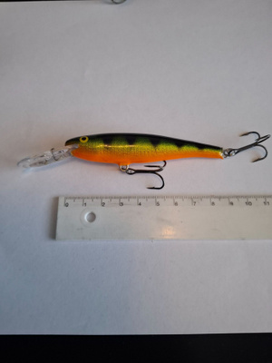 Rapala minnow rap 9cm