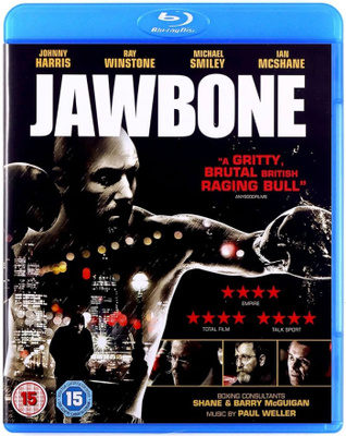 Jawbone (ei suom. txt) (BLU-RAY)