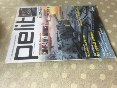 PELIT 8/2013 HYVÄ