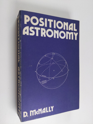 D. McNally : Positional astronomy
