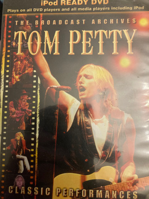 THE BROADCAST ARCHIVES - TOM PETTY