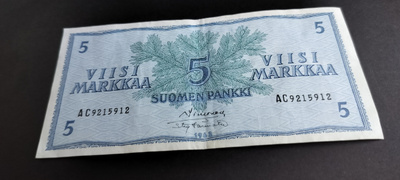 5mk 1963, SIM-Tör, AC-sarjaa