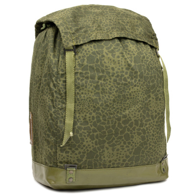POLISH Army back pack Frog Camo Rucksack