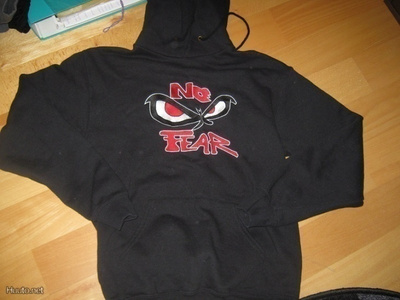 NO FEAR collegehuppari
