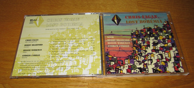 Chris Fagan: Lost Bohemia CD