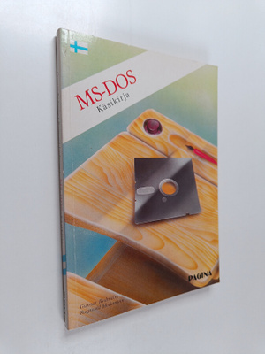 Ragnvald Hedemann : MS-DOS käsikirja