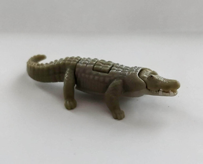 KINDER-FIGUURI KROKOTIILI