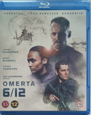 OMERTA 6/12 BLU-RAY