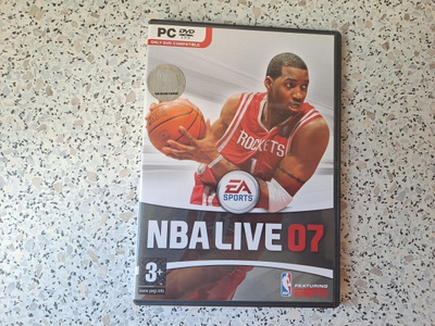 NBA LIVE 07 (PC)