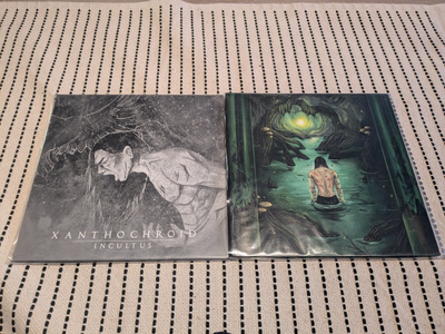 Xanthochroid - Blessed He With Boils + Incultus