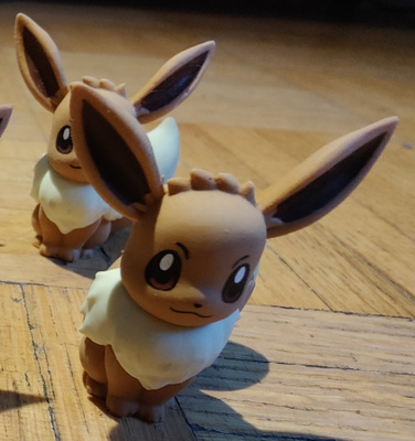 Pyyhekumi-Eevee