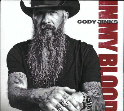 CODY JINKS In My Blood CD DIGIPAK