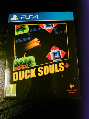 Duck Souls PS4