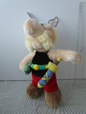 Asterix, pehmo