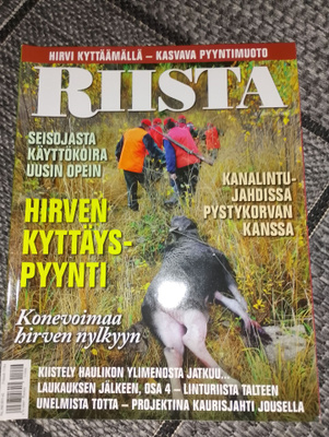 Riista 6/2011