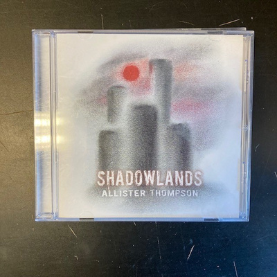 Allister Thompson - Shadowlands CD