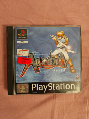 Alundra ps1
