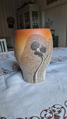 Iso-Pahkala maljakko 14 cm