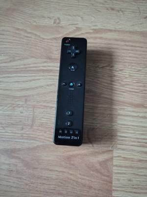 Wii Motion 2in1 ohjain