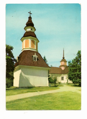 Nurmijärvi: kirkko