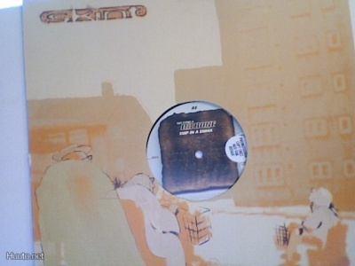 DR BONE :: COP IN A COMA :: MAXI VINYYLI 12"  PROMO  1999