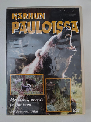 Karhun pauloissa - DVD