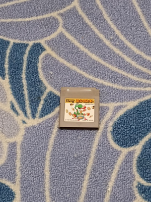 Yoshi's Cookie Nintendo Game Boy