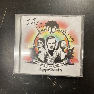 Von Hertzen Brothers - Approach CD