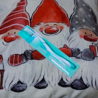 ~Oriflame Optifresh All In One Sensitive Soft -hammasharja~