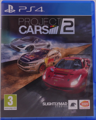 Project Cars 2