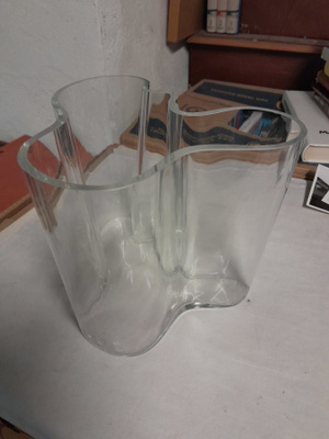 alvar aalto vaasi 160mm