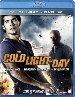 The Cold Light of Day - (Blu-ray + DVD)