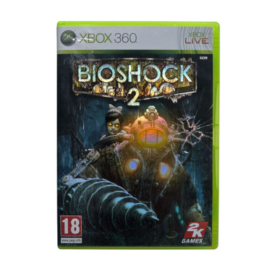 Bioshock 2 (Xbox 360)