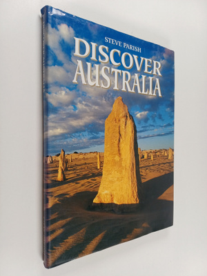 Steve Parish : Discover Australia