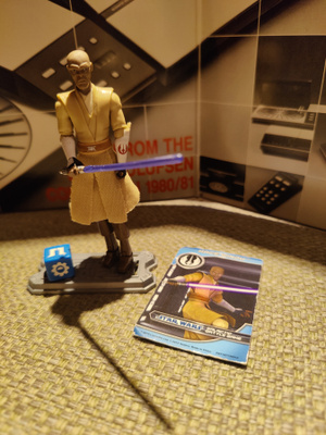 Star wars Mace Windu