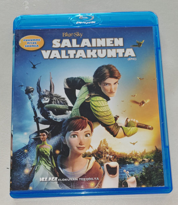 Salainen valtakunta