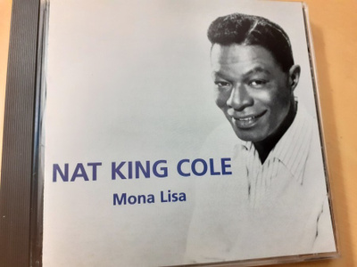 Nat King Cole - Mona Lisa (CD) NEAR MINT!!