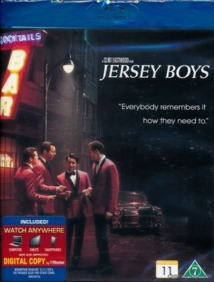 Jersey Boys  -   (Blu-ray)