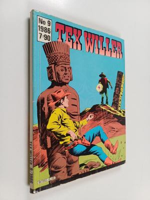 Tex Willer 9/1986
